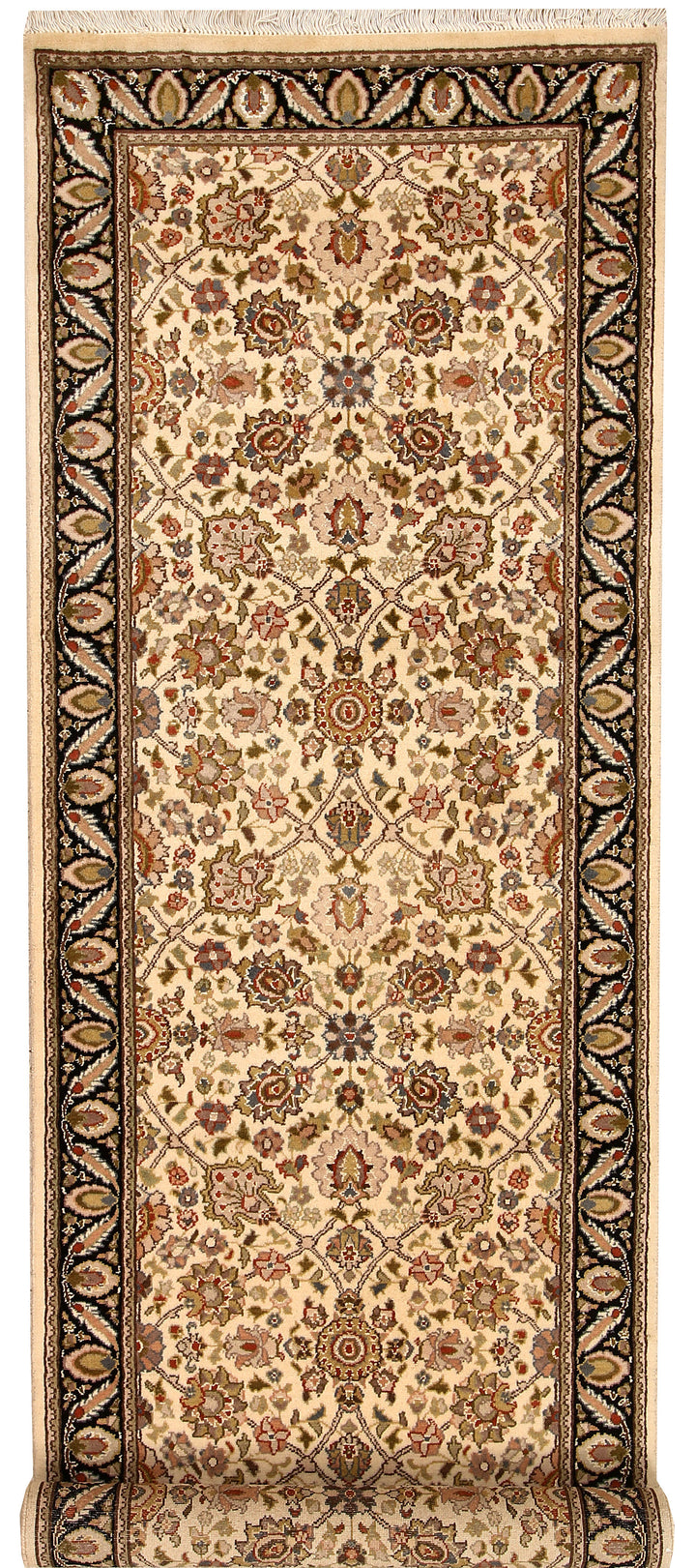 Blanched Almond Mahal 2' 7 x 8' - No. 68517 - ALRUG Rug Store