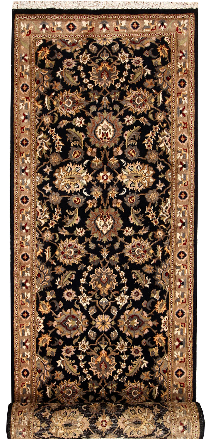 Black Mahal 2' 7 x 11' 3 - No. 68518 - ALRUG Rug Store