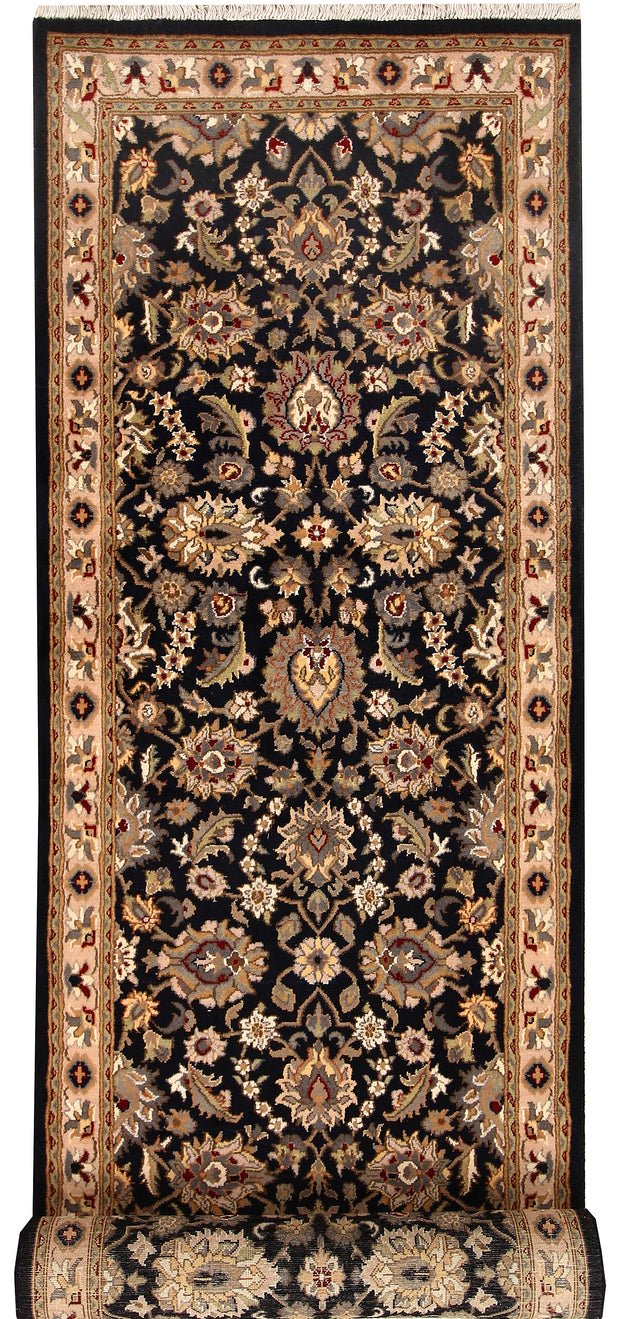 Black Mahal 2' 7 x 11' 4 - No. 68520 - ALRUG Rug Store