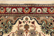 Blanched Almond Mahal 2' 7 x 10' 4 - No. 68521 - ALRUG Rug Store