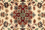 Blanched Almond Mahal 2' 7 x 10' 4 - No. 68521 - ALRUG Rug Store