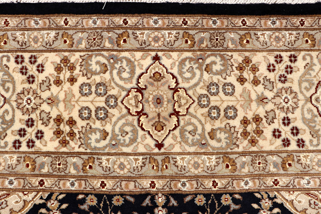 Black Gombud 9' 3 x 13' - No. 68523 - ALRUG Rug Store