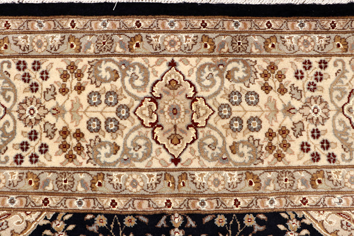 Black Gombud 9' 3 x 13' - No. 68523 - ALRUG Rug Store