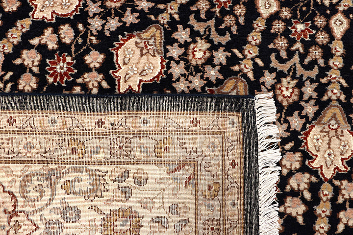 Black Gombud 9' 3 x 13' - No. 68523 - ALRUG Rug Store