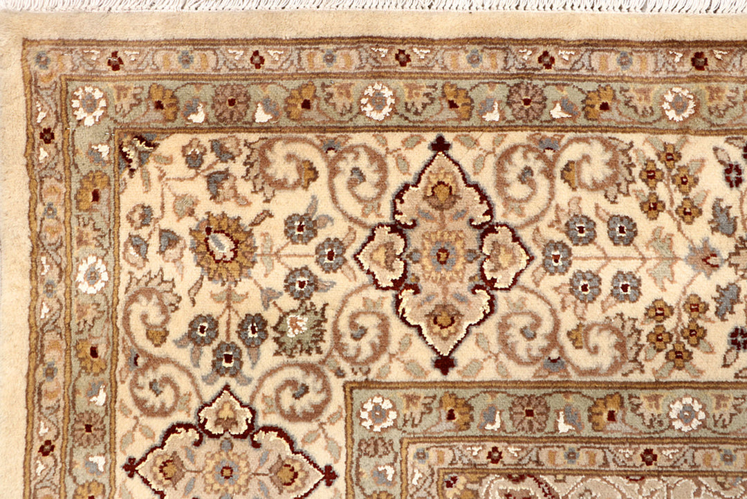Blanched Almond Gombud 9' 1 x 12' 9 - No. 68525 - ALRUG Rug Store