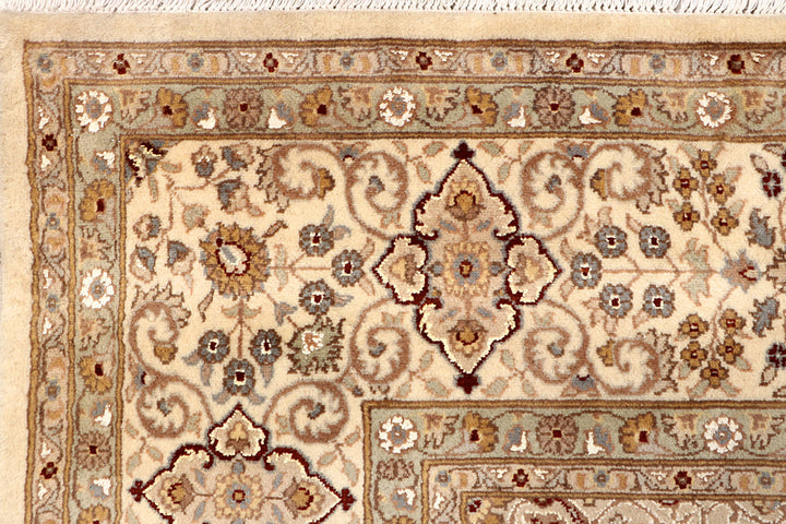 Blanched Almond Gombud 9' 1 x 12' 9 - No. 68525 - ALRUG Rug Store