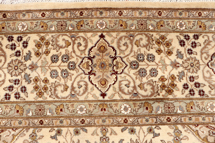Blanched Almond Gombud 9' 1 x 12' 9 - No. 68525 - ALRUG Rug Store