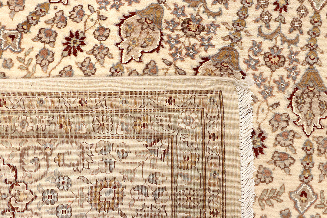Blanched Almond Gombud 9' 1 x 12' 9 - No. 68525 - ALRUG Rug Store