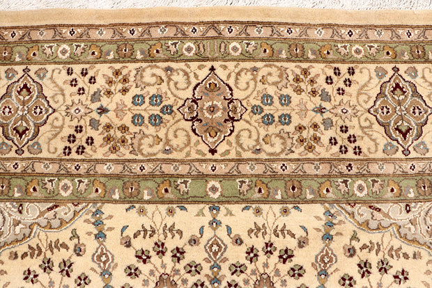 Blanched Almond Gombud 9' 1 x 12' 5 - No. 68527 - ALRUG Rug Store