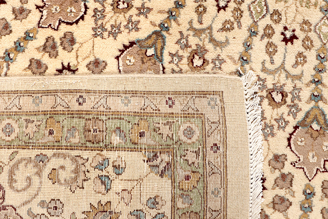 Blanched Almond Gombud 9' 1 x 12' 5 - No. 68527 - ALRUG Rug Store