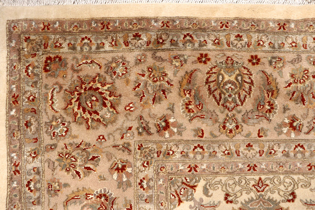 Blanched Almond Isfahan 9' 1 x 12' 2 - No. 68533 - ALRUG Rug Store