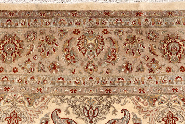 Blanched Almond Isfahan 9' 1 x 12' 2 - No. 68533 - ALRUG Rug Store
