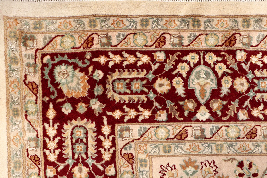 Cornsilk Isfahan 8' 11 x 11' 11 - No. 68535 - ALRUG Rug Store