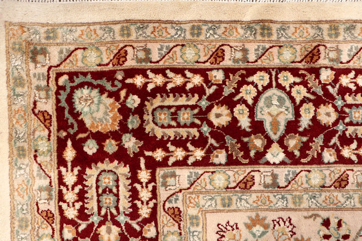 Cornsilk Isfahan 8' 11 x 11' 11 - No. 68535 - ALRUG Rug Store