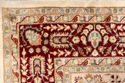 Cornsilk Isfahan 8' 11 x 11' 11 - No. 68535 - ALRUG Rug Store