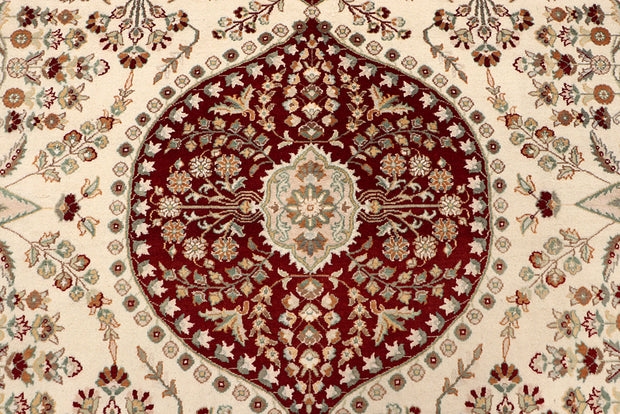 Cornsilk Isfahan 8' 11 x 11' 11 - No. 68535 - ALRUG Rug Store