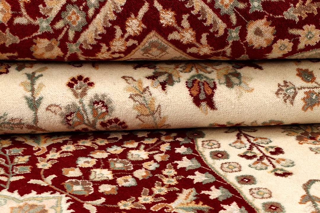 Cornsilk Isfahan 8'  11" x 11'  11" - No. QA30106