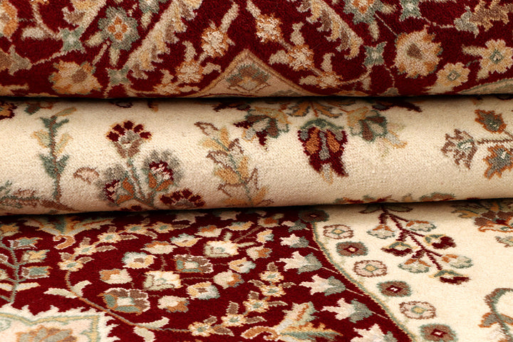 Cornsilk Isfahan 8'  11" x 11'  11" - No. QA30106