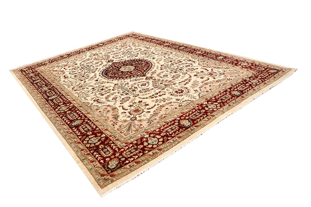 Cornsilk Isfahan 8'  11" x 11'  11" - No. QA30106