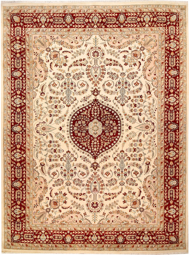 Cornsilk Isfahan 8'  11" x 11'  11" - No. QA30106