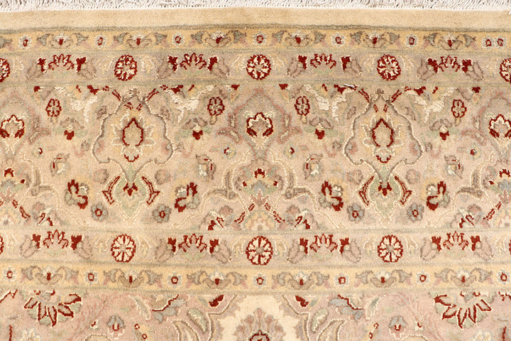 Blanched Almond Isfahan 8' 11 x 12' - No. 68536 - ALRUG Rug Store
