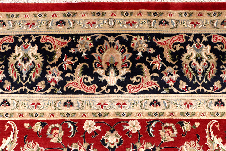 Firebrick Mahal 9' 1 x 12' 2 - No. 68537 - ALRUG Rug Store