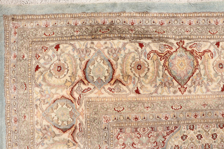 Multi Colored Tabriz 9' 1 x 12' 1 - No. 68540 - ALRUG Rug Store