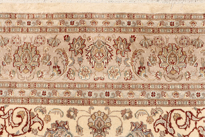 Bisque Isfahan 8' x 10' 3 - No. 68541 - ALRUG Rug Store