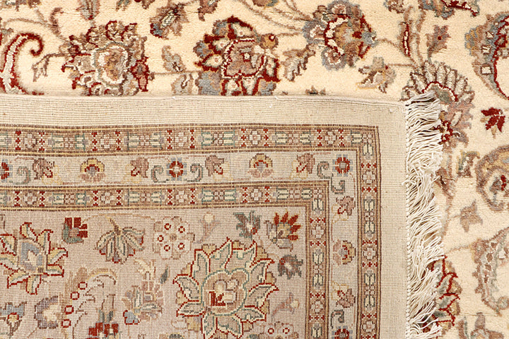 Bisque Isfahan 8' x 10' 3 - No. 68541 - ALRUG Rug Store