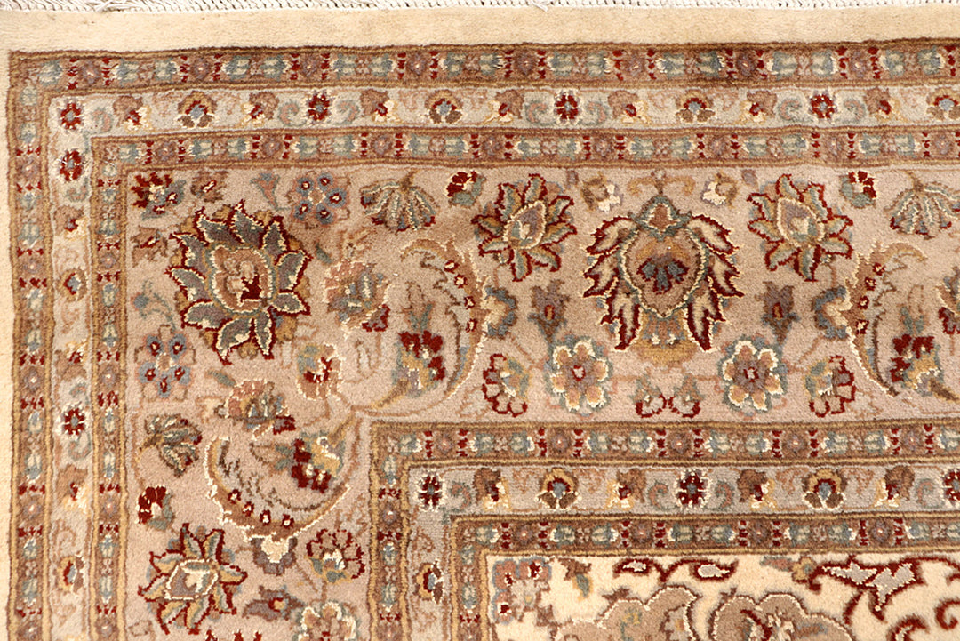 Blanched Almond Isfahan 8'  1" x 11'  2" - No. QA58441