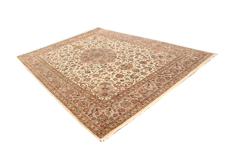 Blanched Almond Isfahan 8'  1" x 11'  2" - No. QA58441