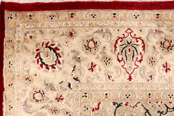 Firebrick Isfahan 8' x 10' 2 - No. 68543 - ALRUG Rug Store