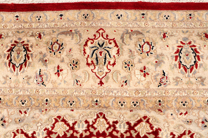 Firebrick Isfahan 8' x 10' 2 - No. 68543 - ALRUG Rug Store
