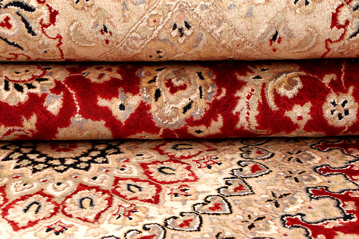 Firebrick Isfahan 8' x 10' 2 - No. 68543 - ALRUG Rug Store