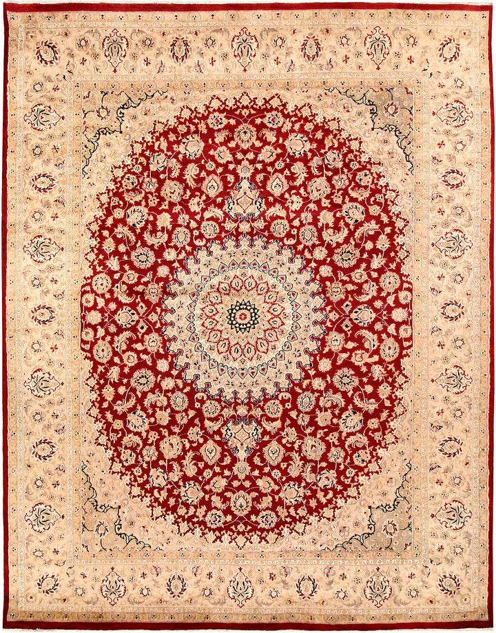 Firebrick Isfahan 8' x 10' 2 - No. 68543 - ALRUG Rug Store