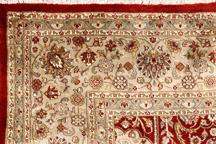 Firebrick Mahal 8' 1 x 10' - No. 68545 - ALRUG Rug Store