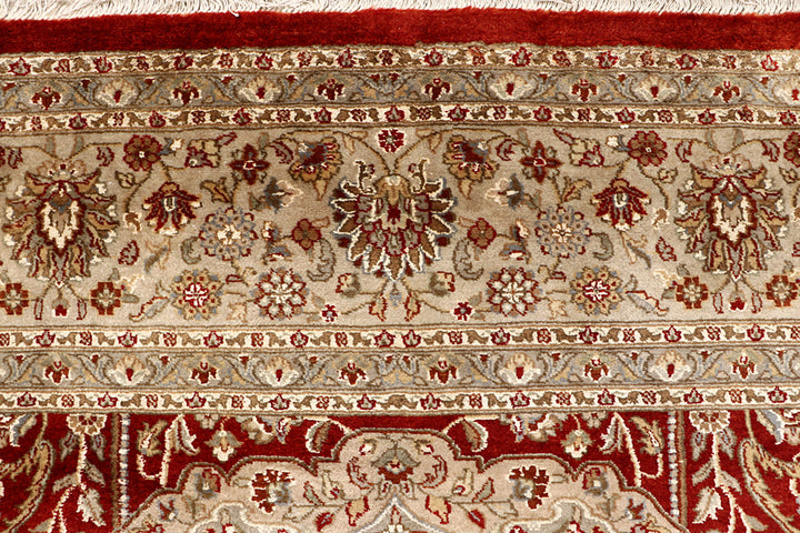 Firebrick Mahal 8' 1 x 10' - No. 68545 - ALRUG Rug Store