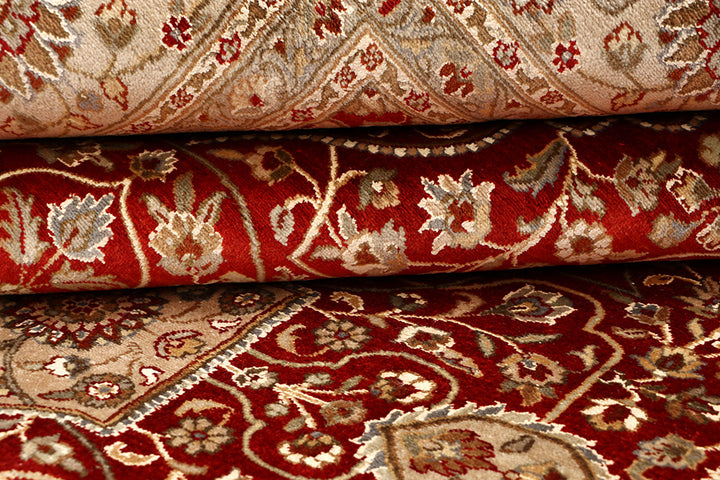 Firebrick Mahal 8' 1 x 10' - No. 68545 - ALRUG Rug Store