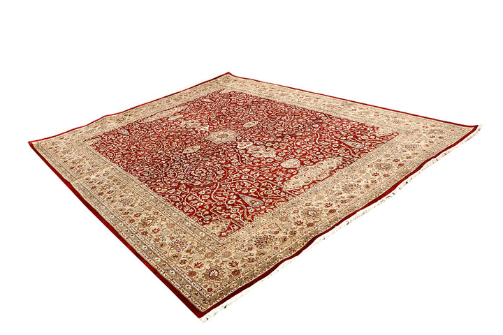 Firebrick Mahal 8'  1" x 10' " - No. QA30841