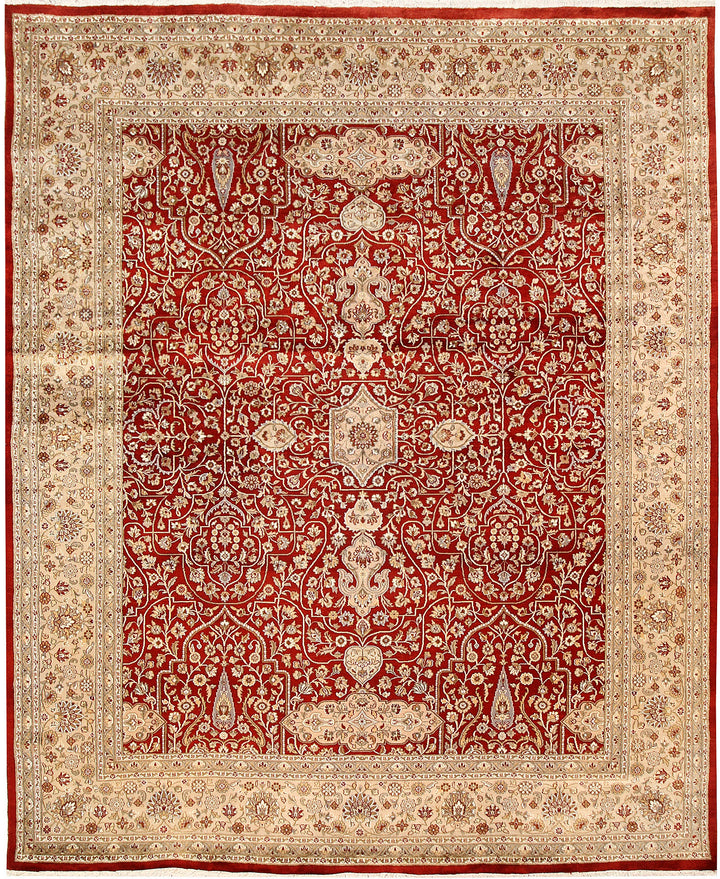 Firebrick Mahal 8' 1 x 10' - No. 68545 - ALRUG Rug Store