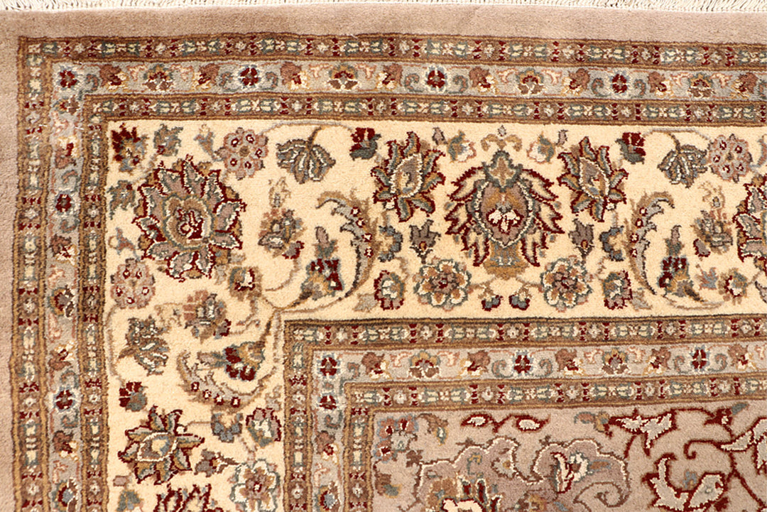 Peach Puff Kirman 7' 9 x 10' 6 - No. 68548 - ALRUG Rug Store