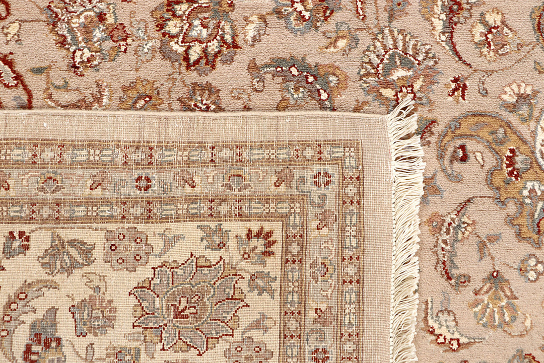Peach Puff Kirman 7' 9 x 10' 6 - No. 68548 - ALRUG Rug Store