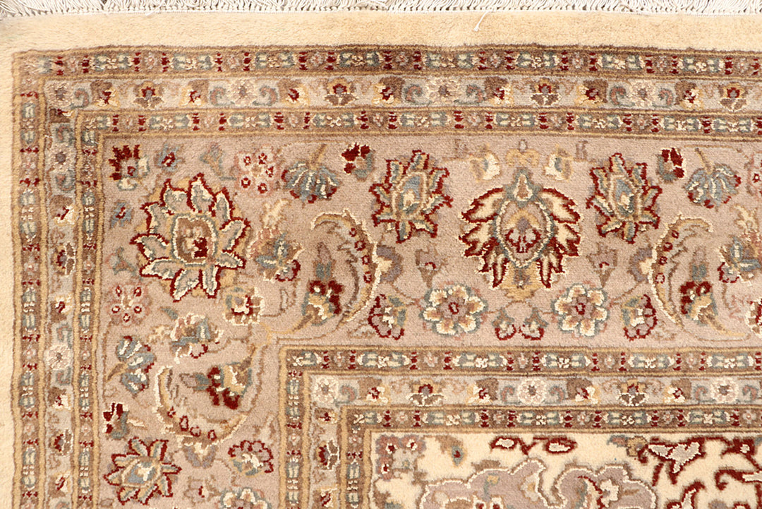 Blanched Almond Isfahan 7'  11" x 10'  1" - No. QA63110