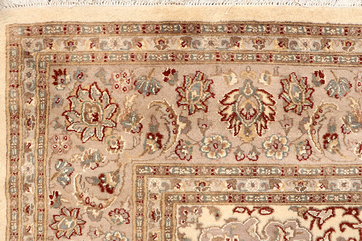 Blanched Almond Isfahan 7'  11" x 10'  1" - No. QA63110