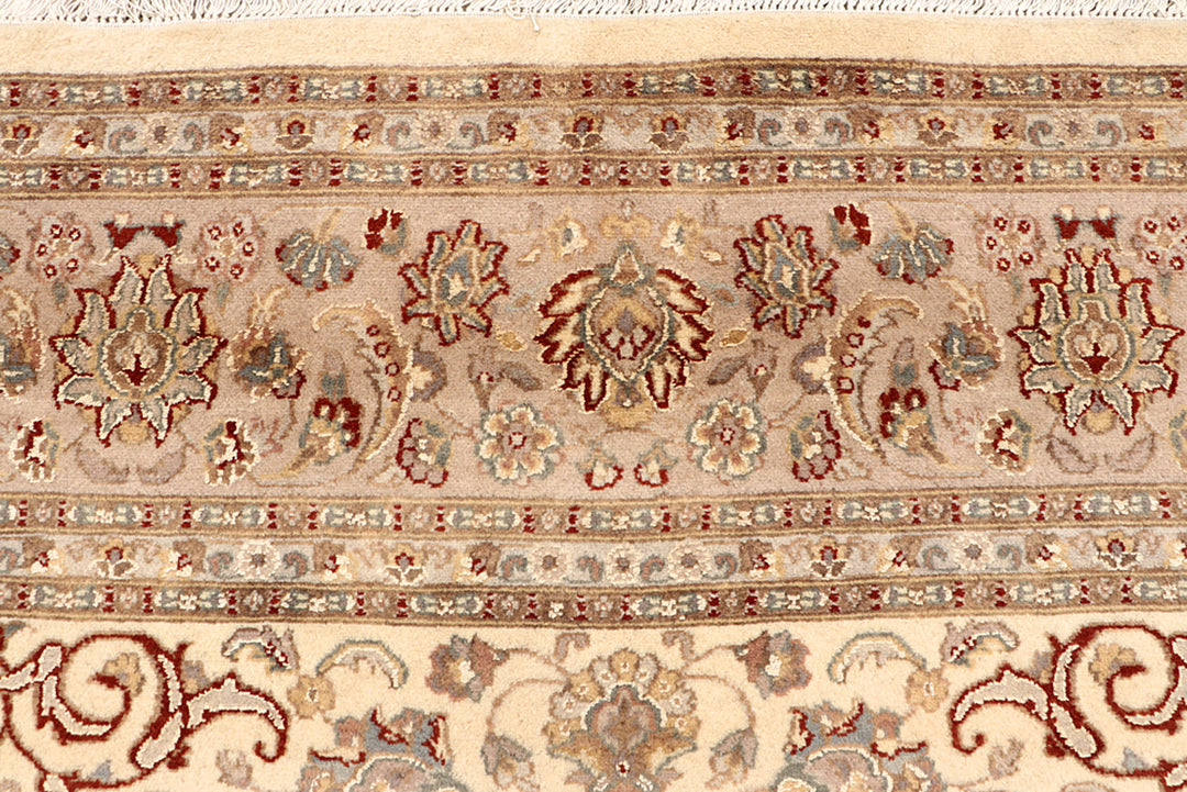 Blanched Almond Isfahan 7'  11" x 10'  1" - No. QA63110