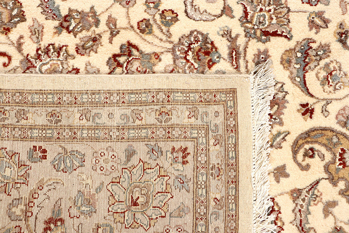 Blanched Almond Isfahan 7'  11" x 10'  1" - No. QA63110