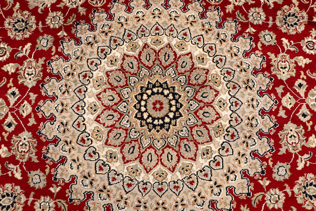 Firebrick Isfahan 8' x 10' - No. 68553 - ALRUG Rug Store