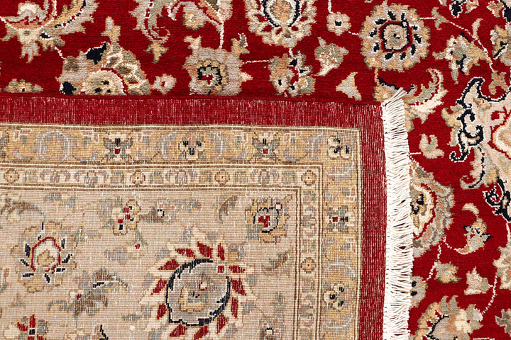 Firebrick Isfahan 8' x 10' - No. 68553 - ALRUG Rug Store