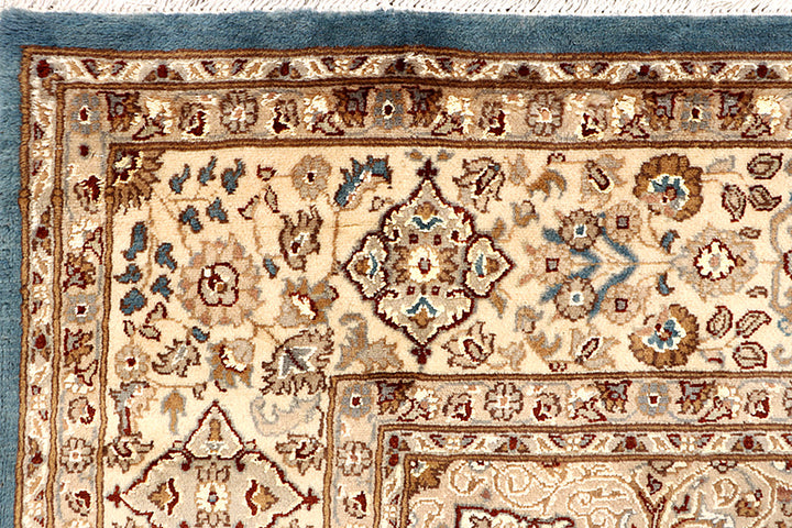 Light Slate Grey Gombud 8' 2 x 10' 4 - No. 68554 - ALRUG Rug Store