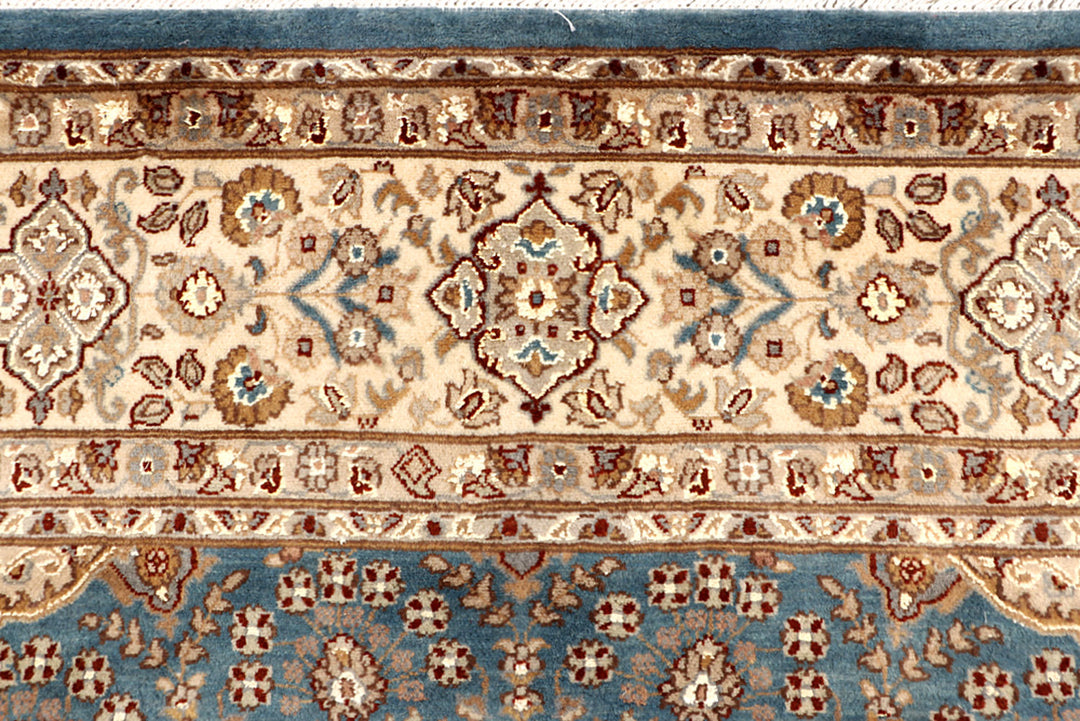 Light Slate Grey Gombud 8' 2 x 10' 4 - No. 68554 - ALRUG Rug Store